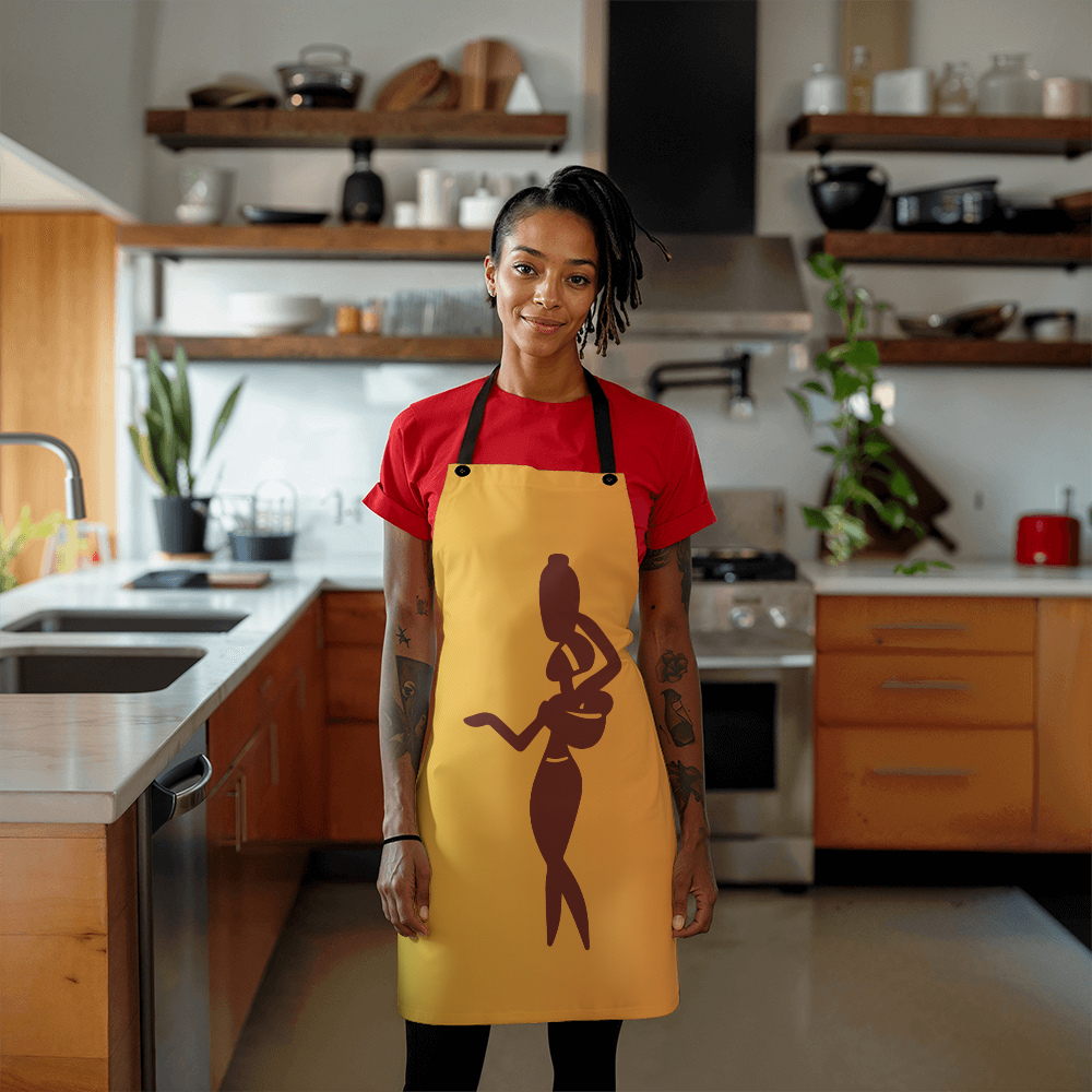 Afro Apron