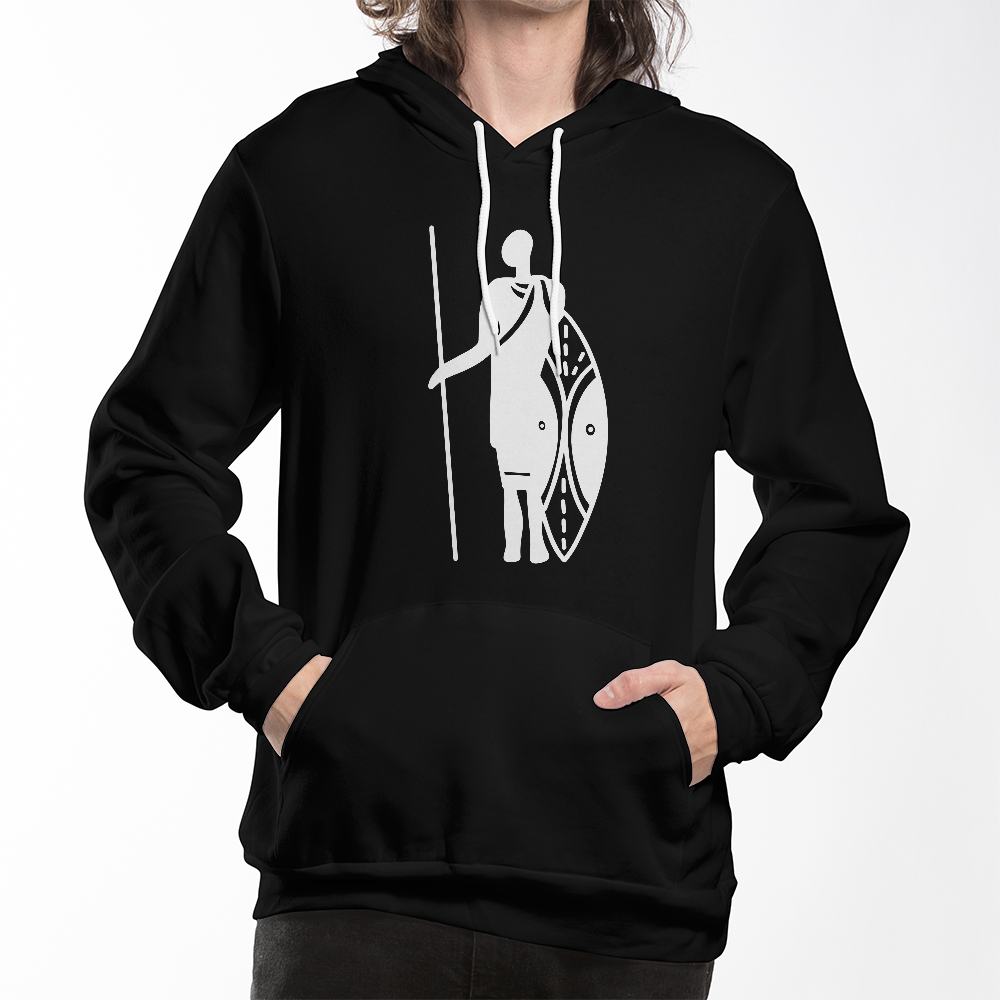 Massai Kapuzenpullover