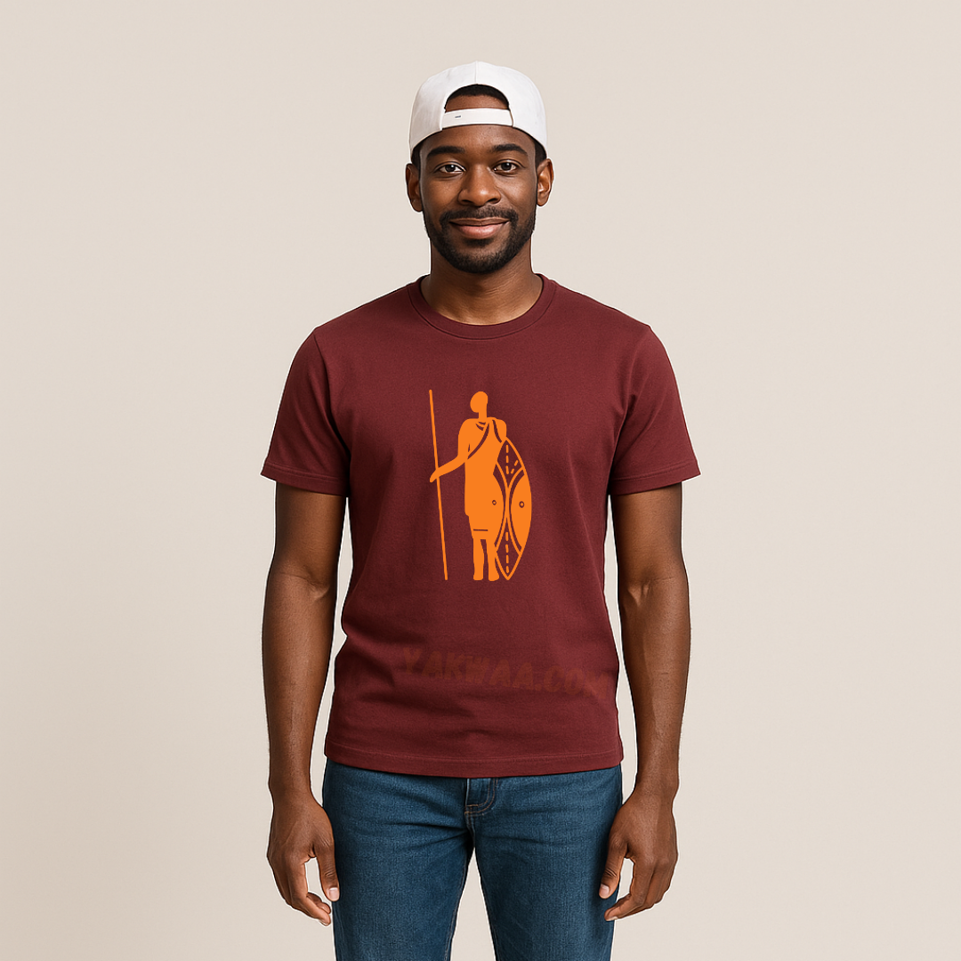 MASSAI-T-SHIRT