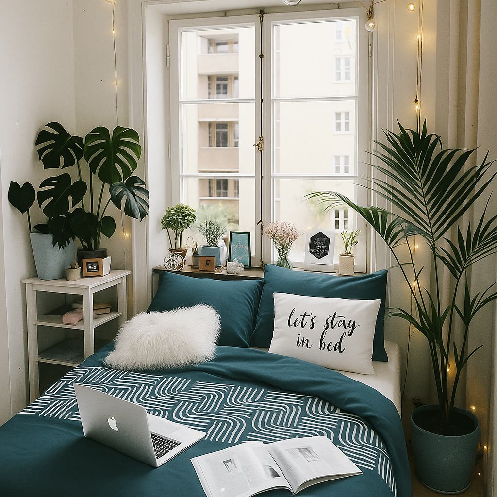 YKA Parure de Lit en Polyester Premium