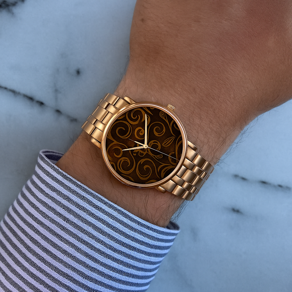 Montre Unisexe Instafamous – Bracelet