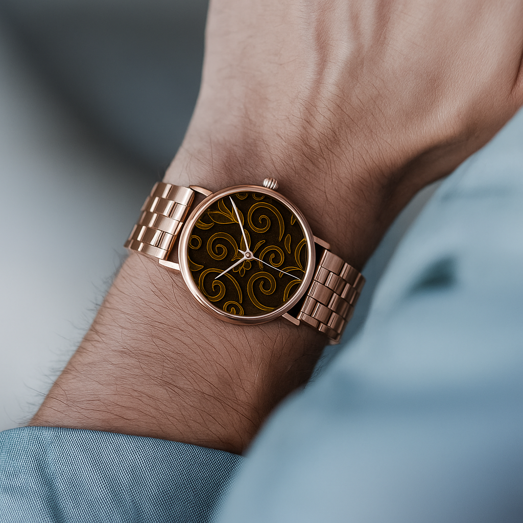 Montre Unisexe Instafamous – Bracelet