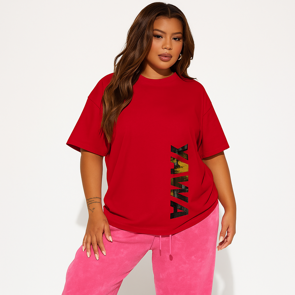 Unisex Garment-Dyed T-Shirt – Soft, Vintage-Inspired Tee | Yakwaa