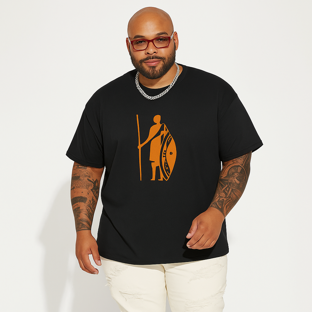 MASSAI-T-SHIRT