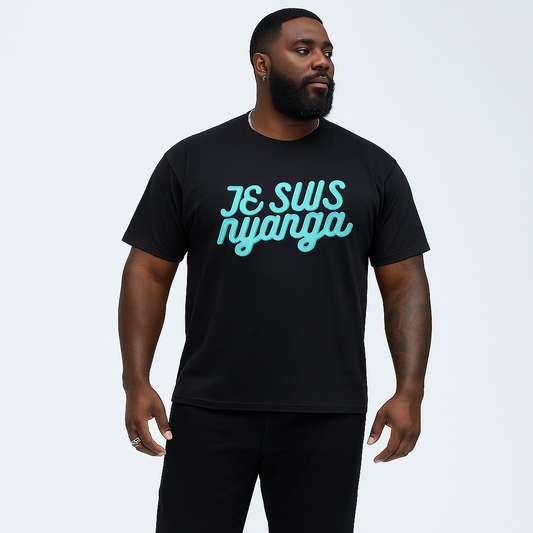 MASSAI I AM NYANGA T-SHIRT
