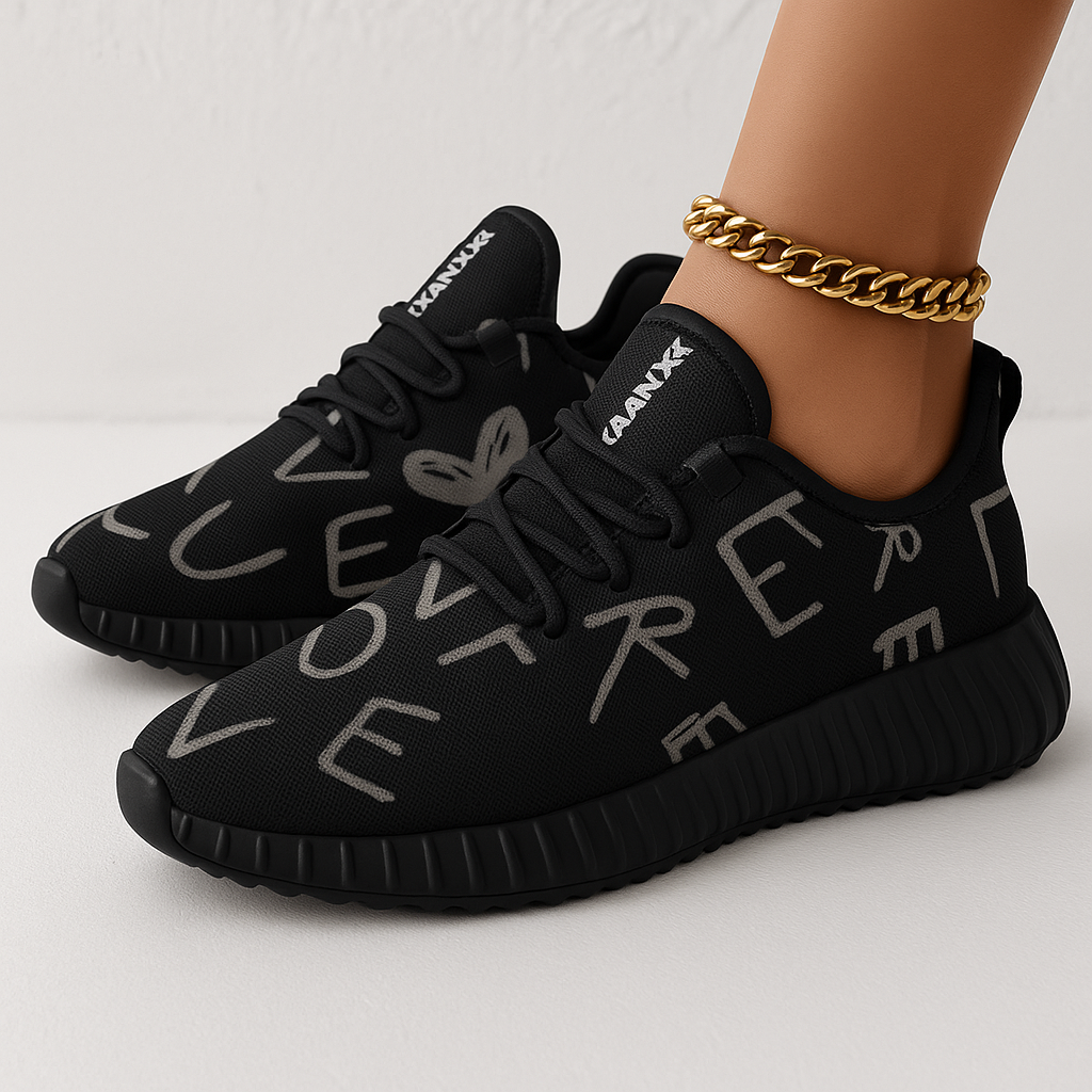 Baskets Mesh Tricotées – Modèle 181