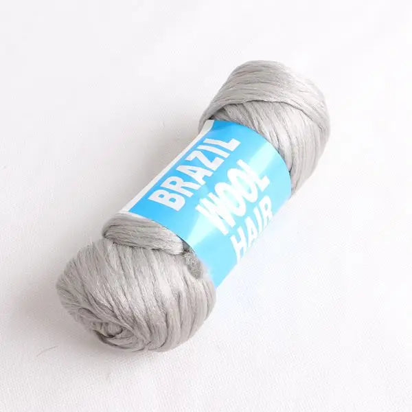 Brasilianische Wollkunstfasern für afrikanische Zöpfe
