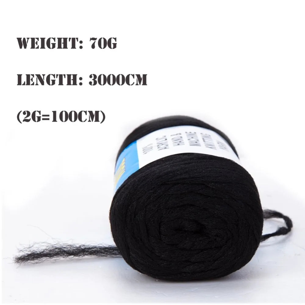 Brasilianische Wollkunstfasern für afrikanische Zöpfe