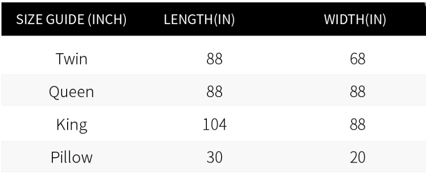 YKA Parure de Lit en Polyester Premium