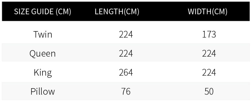 YKA Parure de Lit en Polyester Premium