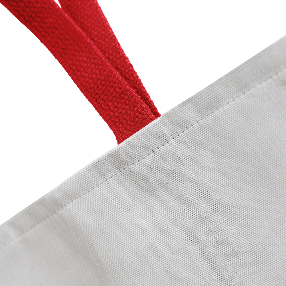 Stoffbeutel Afrika Karte