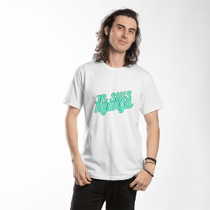 T-SHIRT MASSAI JE SUIS NYANGA