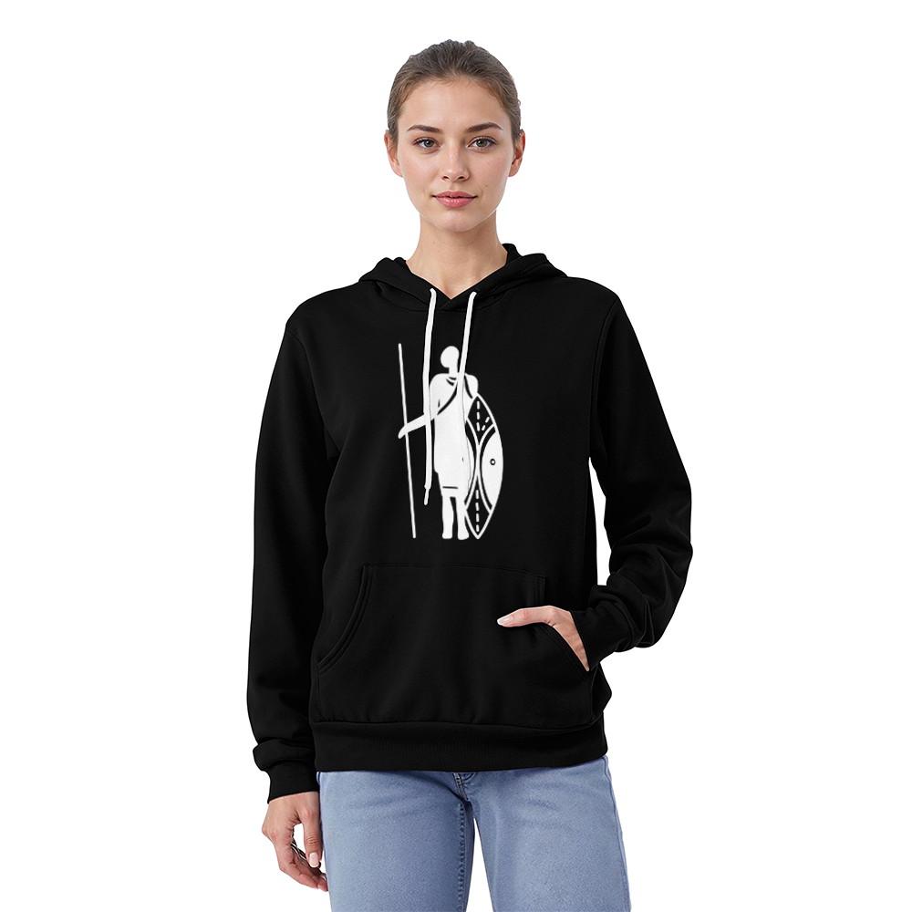 Massai Kapuzenpullover