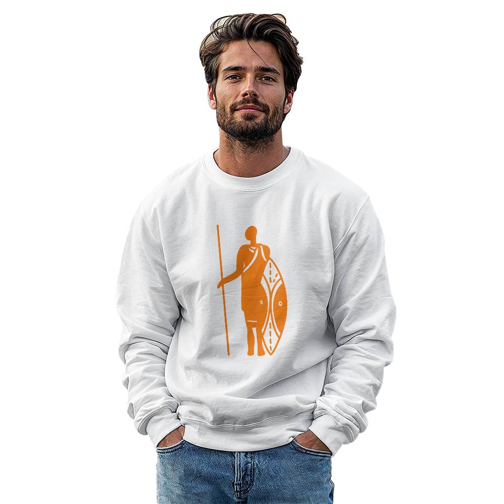 Unisex Rundhals Sweatshirt MASSAI