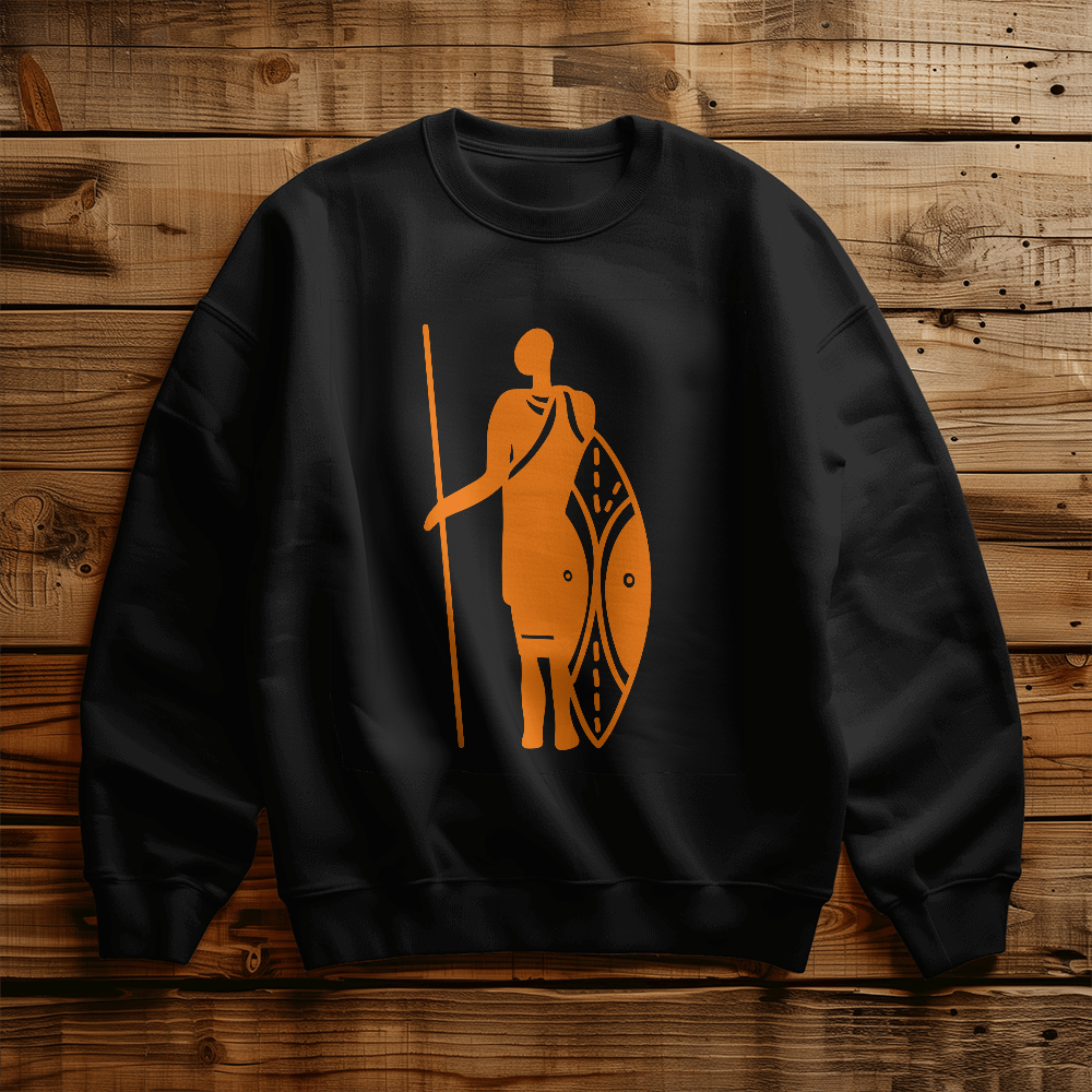 Unisex Rundhals Sweatshirt MASSAI