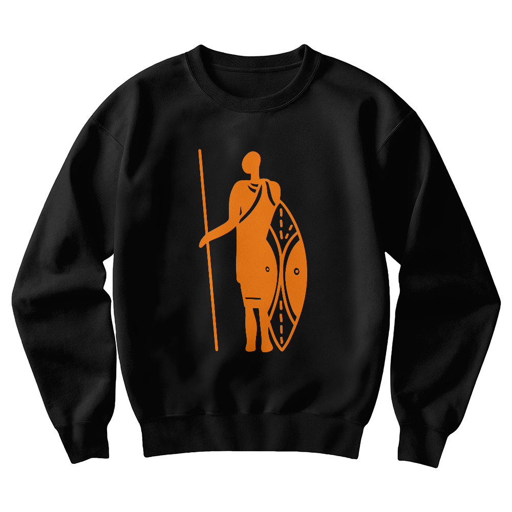 Unisex Rundhals Sweatshirt MASSAI