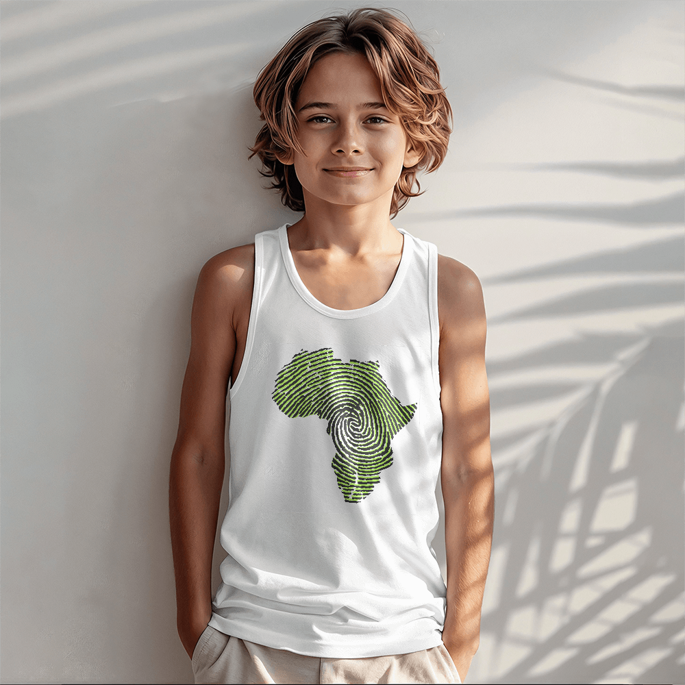 Youth Jersey Tank