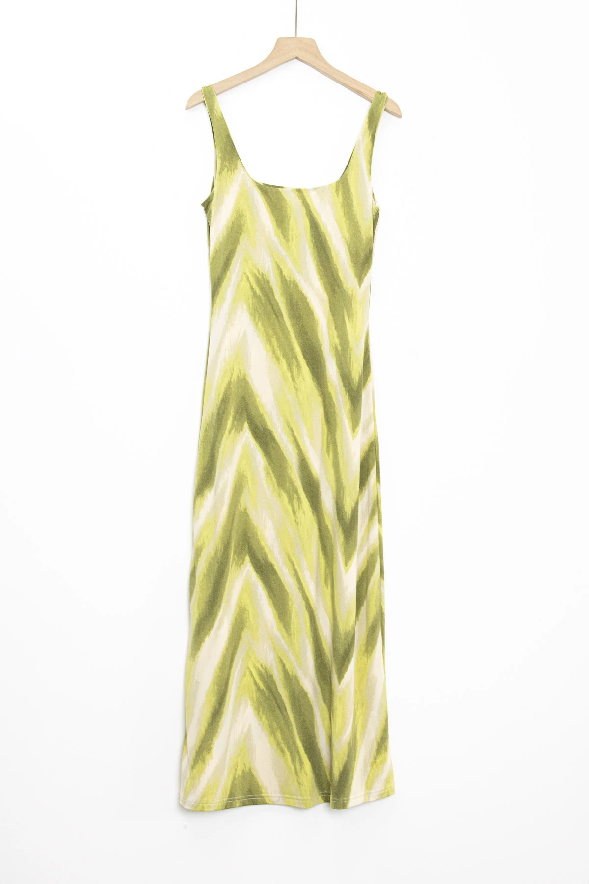 Tie & Dye Midi Dress